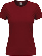 Stedman Classic Ringspun 150 Regular Fit Tee Ladies ST2600