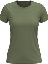 Stedman Classic Ringspun 150 Regular Fit Tee Ladies ST2600