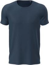 Stedman Sports Polyester 140 Fitted Tee Adult ST8000