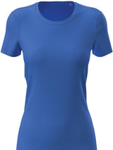 Stedman Sports Polyester 140 Fitted Tee Ladies ST8100