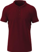 Stedman Stretch Combed 210 Fitted Polo Adult ST9640