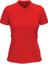 Stedman Stretch Combed 210 Fitted Polo Ladies ST9740