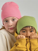 Atlantis Yala Youth Organic Beanie W/O Turn Up ACKIYA