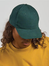 Atlantis Liberty Six Brushed Cotton 6 Panel Cap ACLIST