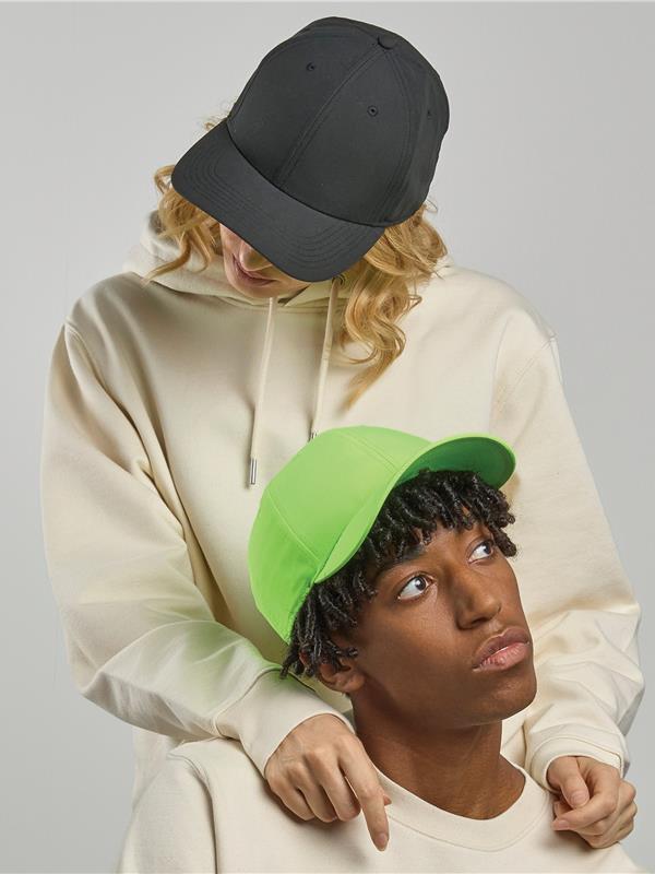 Atlantis Recy Feel Recycled Twill 6 Panel Cap ACREFE