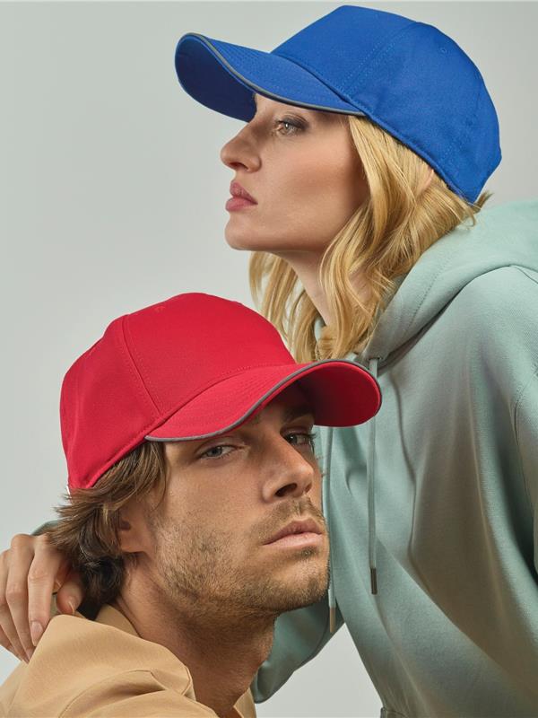 Atlantis Reflect 5 Panel Sustainable Cap ACREFS