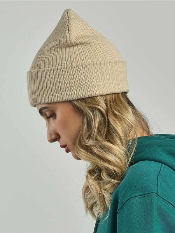 Atlantis Rio Recycled 3x1 Rib Cuffed Beanie ACRIOB