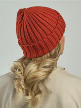 Atlantis Shore Recycled Chunky Cuffed Beanie ACSHOB