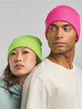 Atlantis Wind S Recycled Beanie Double Skin Cuffed ACWINS