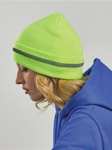 Atlantis Workout S Recycled Hi Viz Beanie ACWORS