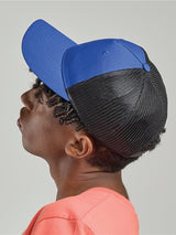 Atlantis Zion Recycled Trucker 5 Panel Cap ACZIOC