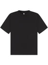 Casual Premium Combed 220 Boxy Oversize Extended Neck Tee CRBT200