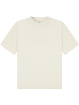 Casual Premium Combed 220 Boxy Oversize Extended Neck Tee CRBT200