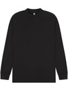 Casual Core Combed 180 Oversize Extended Neck L/S Tee Tall CRBT455