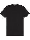 Casual Premium Combed 220 Oversize Extended Neck Tee CRBT500