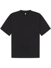 Casual Premium Combed Interlock 240 Oversize Extended Neck Tee Tall CRBT525