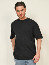 Casual Core Combed 180 Acid Oversize Tee CRBTAC300
