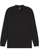 Casual Core Combed 180 Oversize Extended Neck L/S Tee CRBT450
