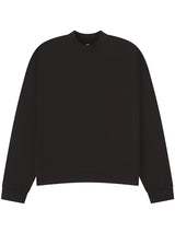 Casual Premium Combed 450 Boxy Oversize Extended Neck Sweat CRBPS200