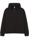 Casual Premium Combed 450 Boxy Oversize Zip Hood CRBPH250