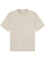 Casual Core Combed 180 Oversize Extended Neck Tee CRBT400