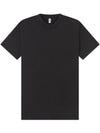 Casual Core Combed 180 Acid Oversize Extended Neck Tee CRBTAC400