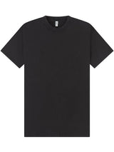 Casual Core Combed 180 Acid Oversize Extended Neck Tee CRBTAC400