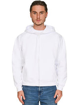 Casual Core Combed 280 Boxy Oversize Zip Hood CRBHS50