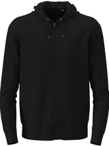 Stedman Classic Ringspun 280 Regular Fit Zip Hood Adult ST4500