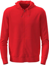 Stedman Classic Ringspun 280 Regular Fit Zip Hood Adult ST4500