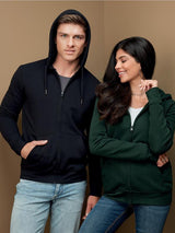 Stedman Classic Ringspun 280 Regular Fit Zip Hood Adult ST4500
