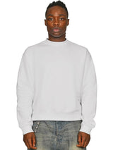 Casual Premium Combed 330 Boxy Oversize Extended Neck Sweat CRBSW200