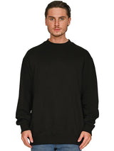 Casual Premium Combed 330 Oversize Extended Neck Sweat Tall CRBSW405