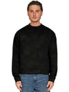 Casual Premium Combed 330 Acid Boxy Oversize Extended Neck Sweat CRBSWAC200