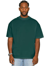 Casual Core Combed 180 Oversize Extended Neck Tee CRBT400