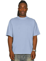 Casual Premium Combed 220 Oversize Extended Neck Tee CRBT500