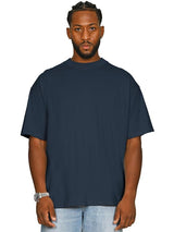 Casual Premium Combed 220 Oversize Extended Neck Tee CRBT500