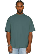 Casual Premium Combed 220 Oversize Extended Neck Tee CRBT500