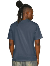 Faded Petrol Blue