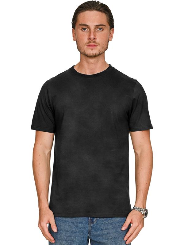 Casual Core Combed 180 Acid Slim Tee CRBTAC800
