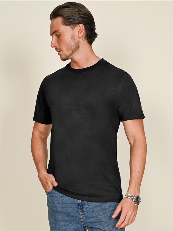 Casual Core Combed 180 Acid Slim Tee CRBTAC800