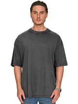 Casual Core Combed 180 Acid Oversize Tee CRBTAC300