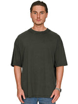 Casual Core Combed 180 Acid Oversize Tee CRBTAC300