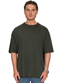 Faded Khaki Olive