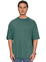 Casual Core Combed 180 Acid Oversize Tee CRBTAC300