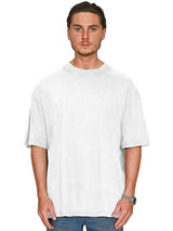 Casual Core Combed 180 Acid Oversize Tee CRBTAC300