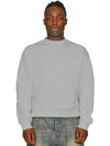Casual Premium Combed 330 Boxy Oversize Extended Neck Sweat CRBSW200