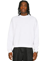 Casual Premium Combed 330 Boxy Oversize Extended Neck Sweat Tall CRBSW205
