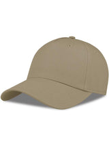 Atlantis Shot S Curved Visor 5 Panel Sustainable Structured Cap ACSHTS
