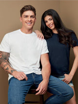 Stedman Classic Ringspun 155 Regular Fit Tee Adult ST2000
